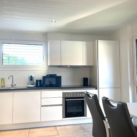 Homy City Lodge In Feldkirch, Grenznaehe Und Doch Zentral エクステリア 写真