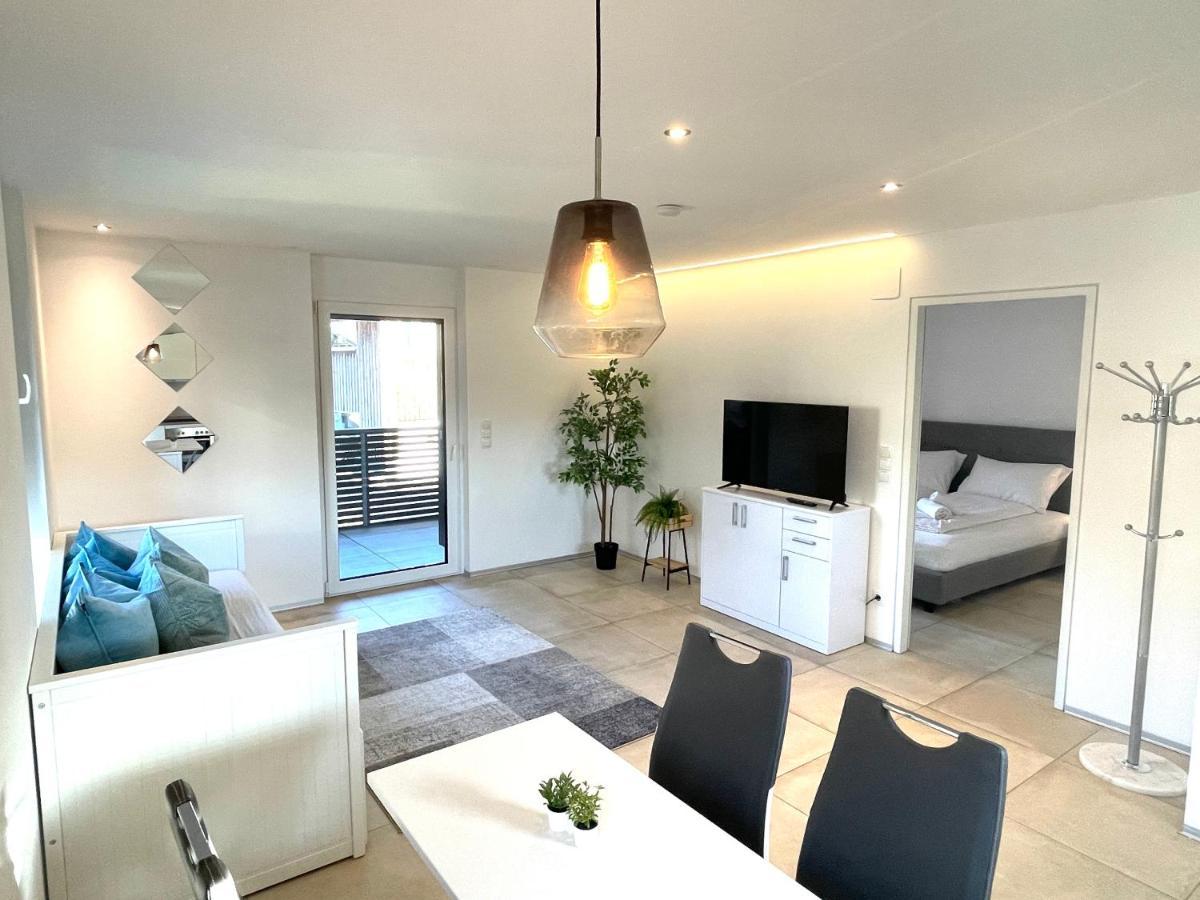 Homy City Lodge In Feldkirch, Grenznaehe Und Doch Zentral エクステリア 写真
