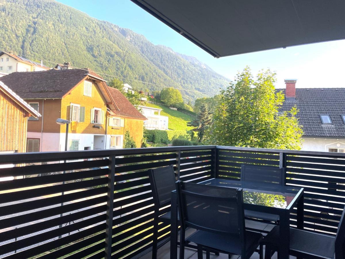 Homy City Lodge In Feldkirch, Grenznaehe Und Doch Zentral エクステリア 写真