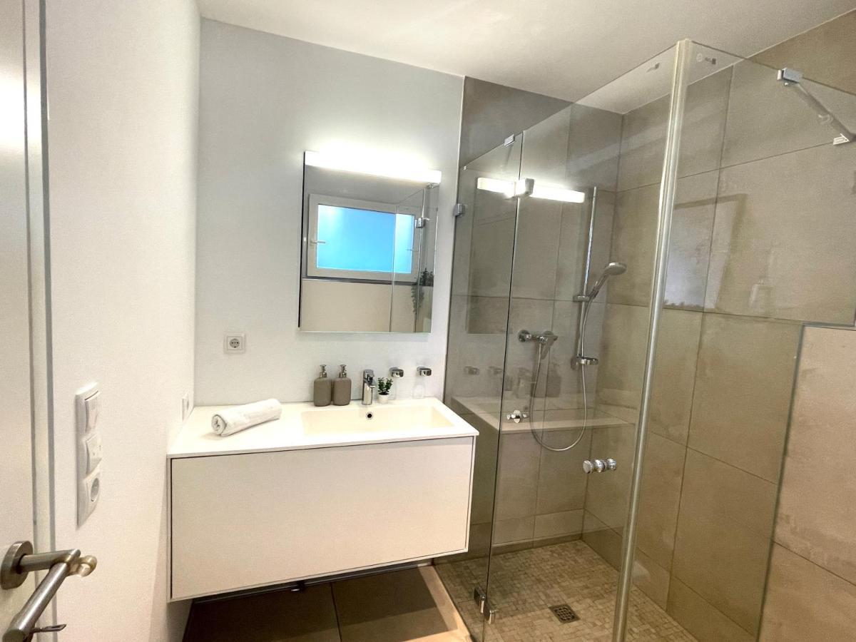 Homy City Lodge In Feldkirch, Grenznaehe Und Doch Zentral エクステリア 写真