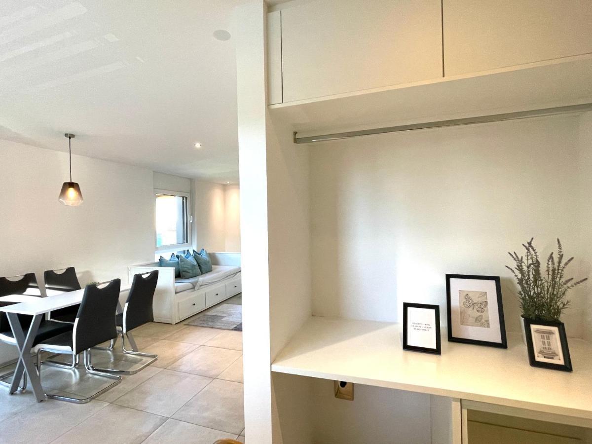 Homy City Lodge In Feldkirch, Grenznaehe Und Doch Zentral エクステリア 写真