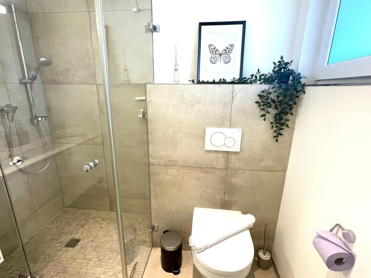 Homy City Lodge In Feldkirch, Grenznaehe Und Doch Zentral エクステリア 写真