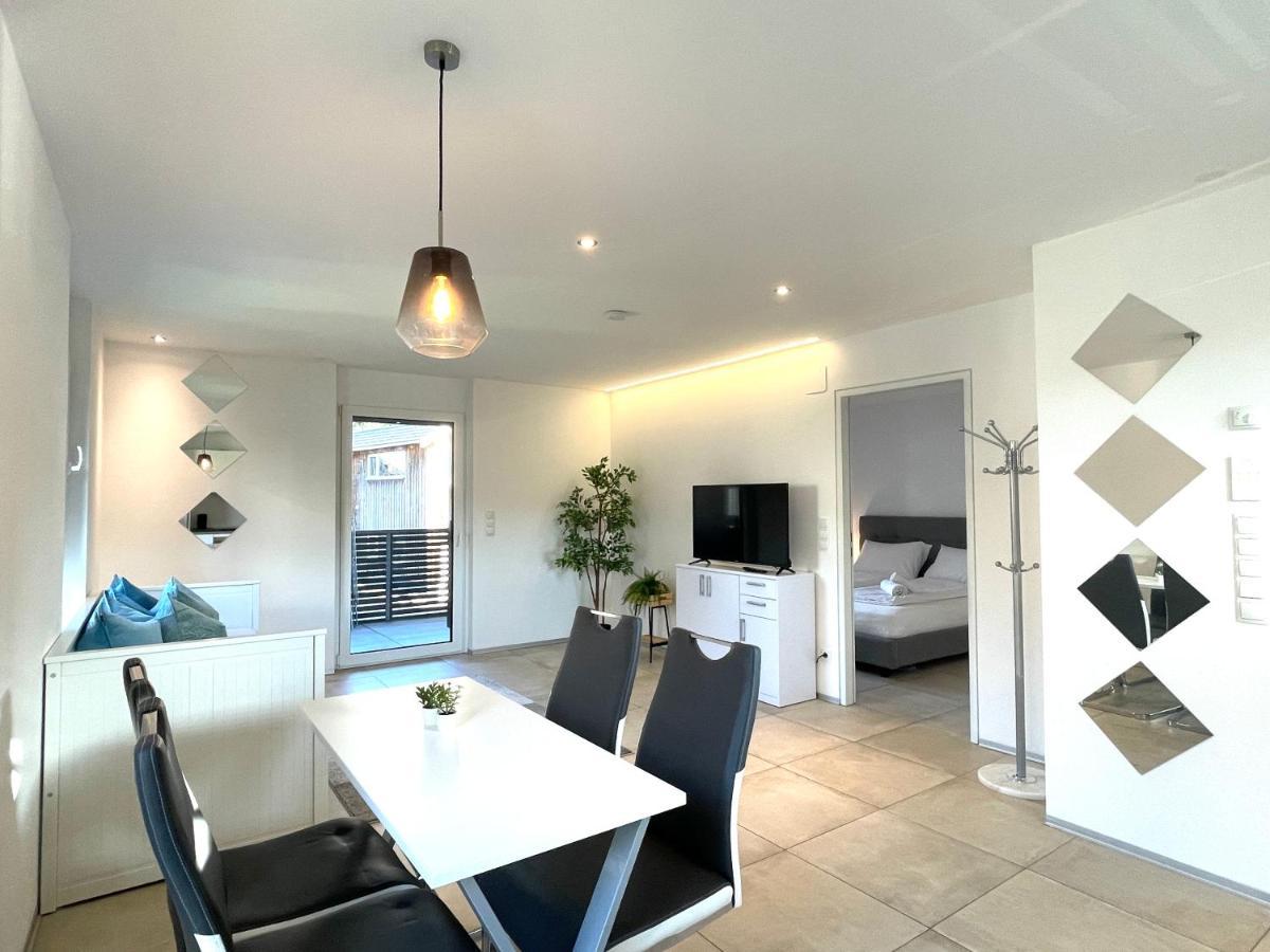 Homy City Lodge In Feldkirch, Grenznaehe Und Doch Zentral エクステリア 写真