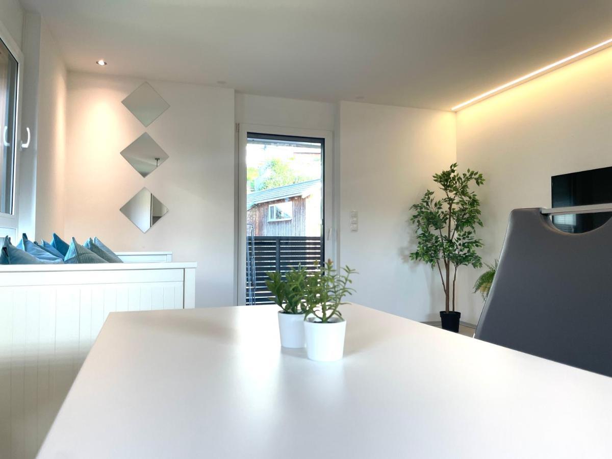 Homy City Lodge In Feldkirch, Grenznaehe Und Doch Zentral エクステリア 写真